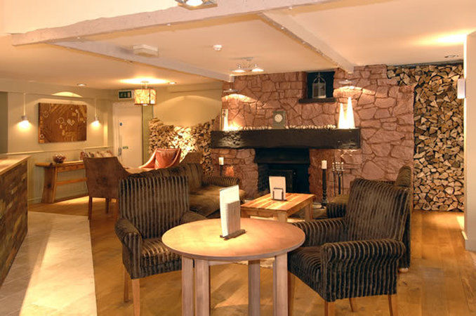 Potters Heron Hotel Romsey Restauracja zdjęcie