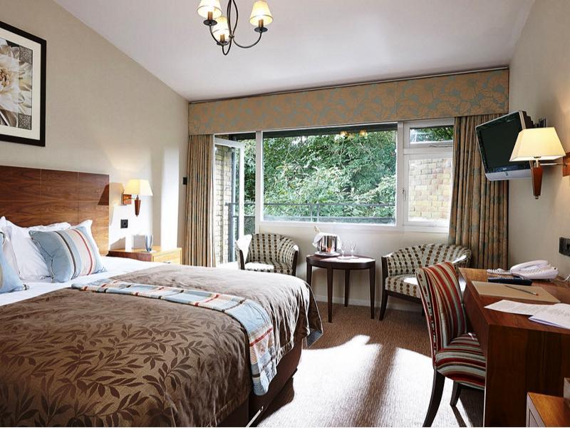 Potters Heron Hotel Romsey Zewnętrze zdjęcie