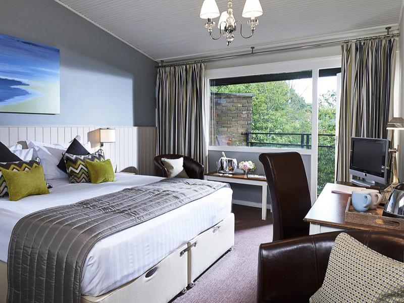 Potters Heron Hotel Romsey Zewnętrze zdjęcie