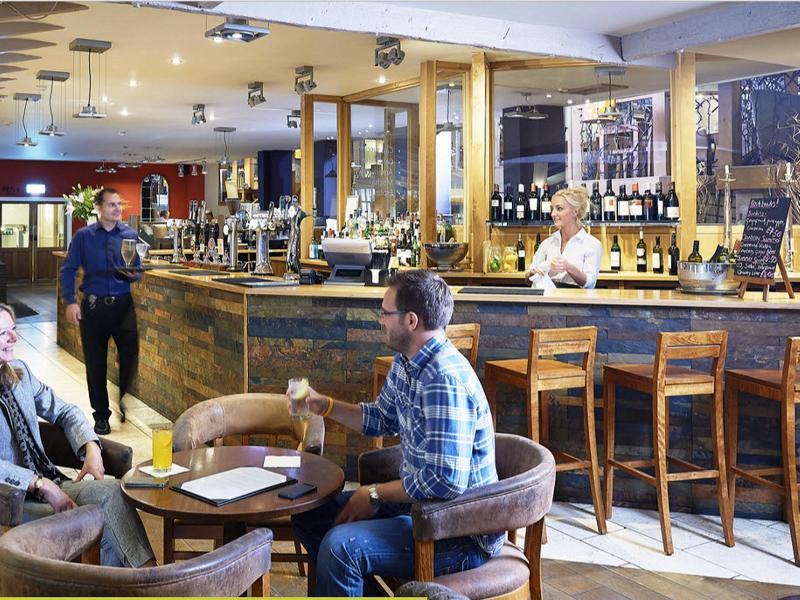 Potters Heron Hotel Romsey Zewnętrze zdjęcie