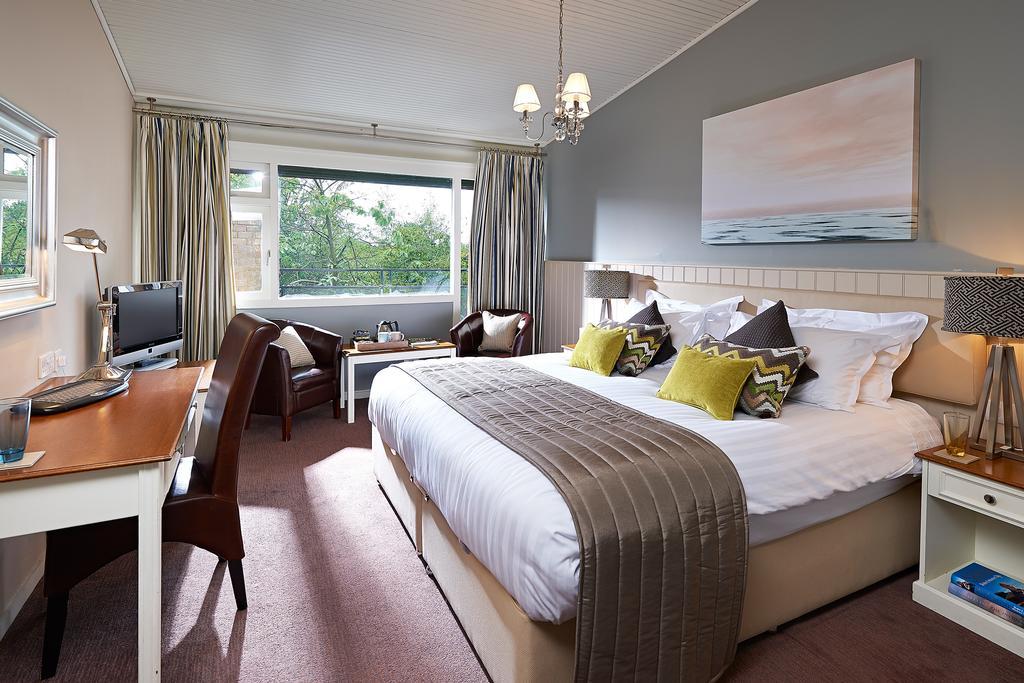 Potters Heron Hotel Romsey Zewnętrze zdjęcie