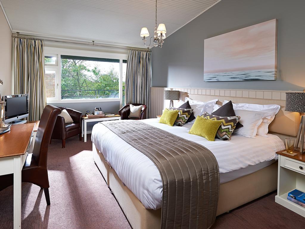 Potters Heron Hotel Romsey Zewnętrze zdjęcie