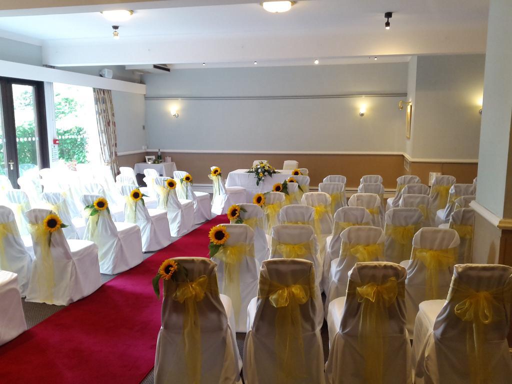 Potters Heron Hotel Romsey Zewnętrze zdjęcie