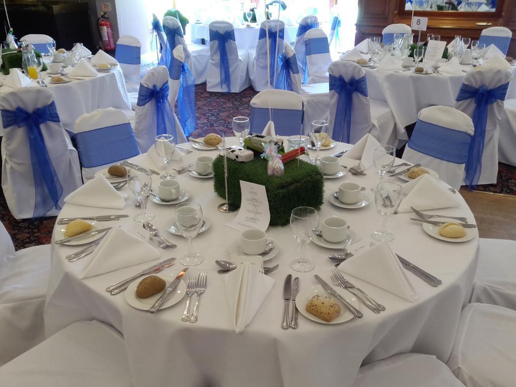 Potters Heron Hotel Romsey Zewnętrze zdjęcie