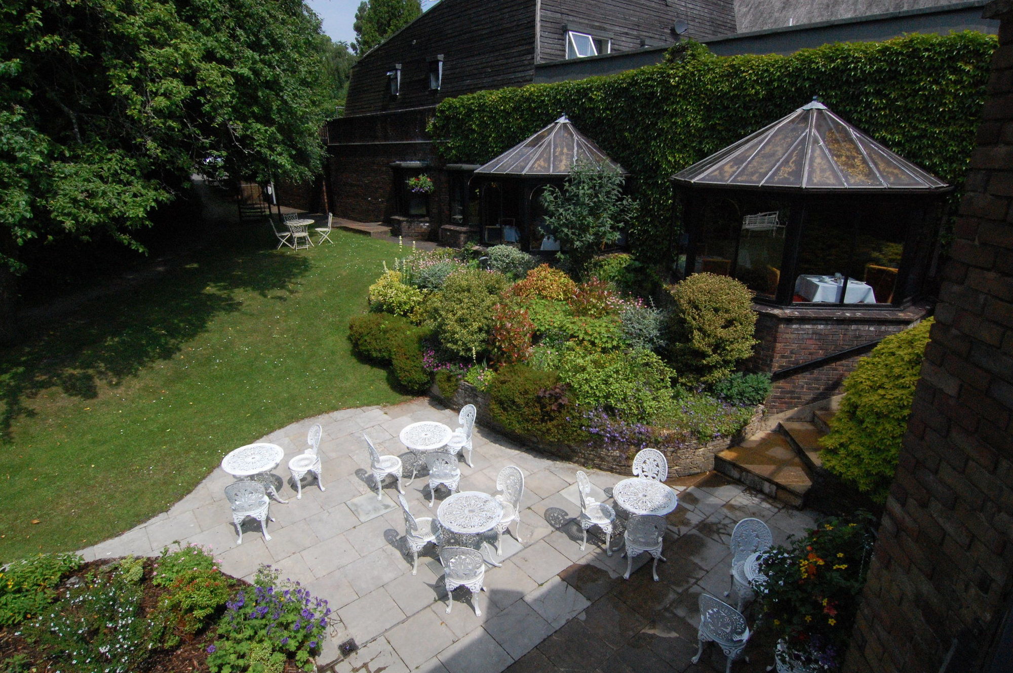 Potters Heron Hotel Romsey Zewnętrze zdjęcie