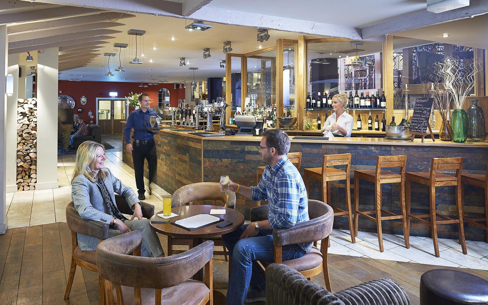 Potters Heron Hotel Romsey Zewnętrze zdjęcie