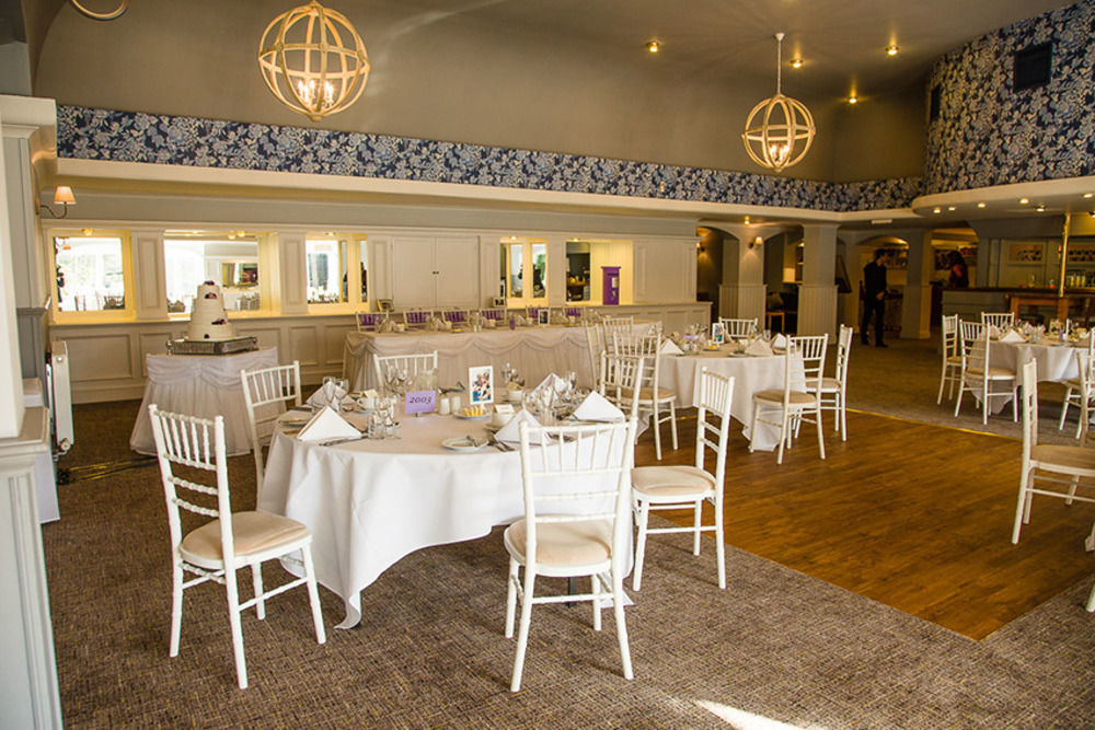 Potters Heron Hotel Romsey Zewnętrze zdjęcie
