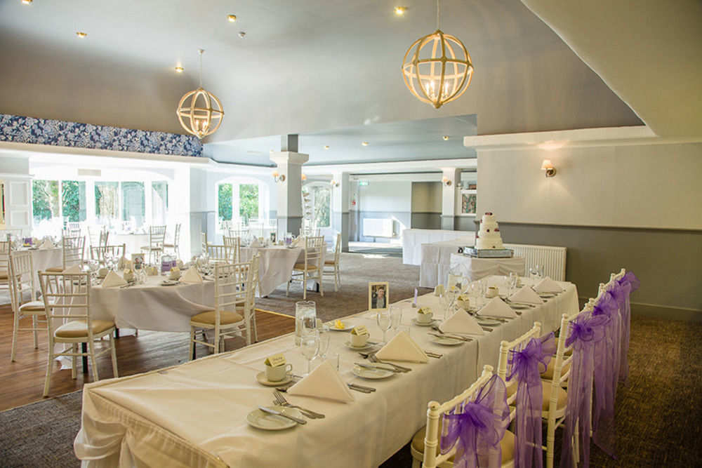 Potters Heron Hotel Romsey Zewnętrze zdjęcie