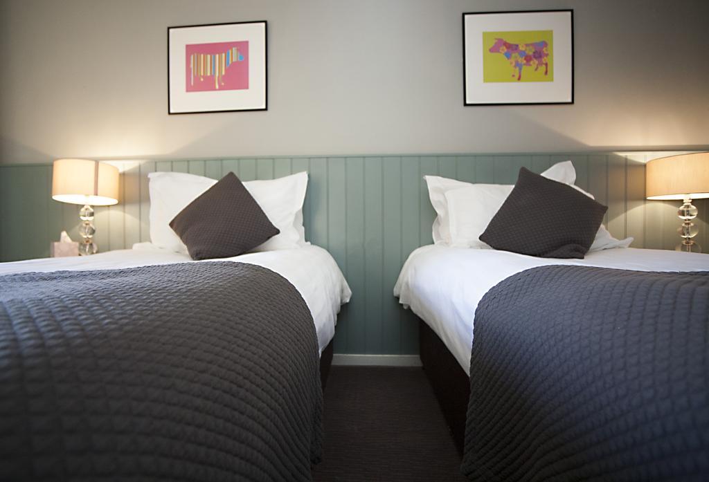 Potters Heron Hotel Romsey Zewnętrze zdjęcie