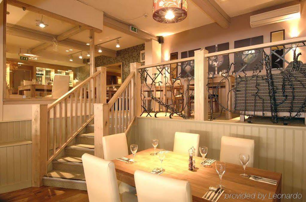 Potters Heron Hotel Romsey Zewnętrze zdjęcie