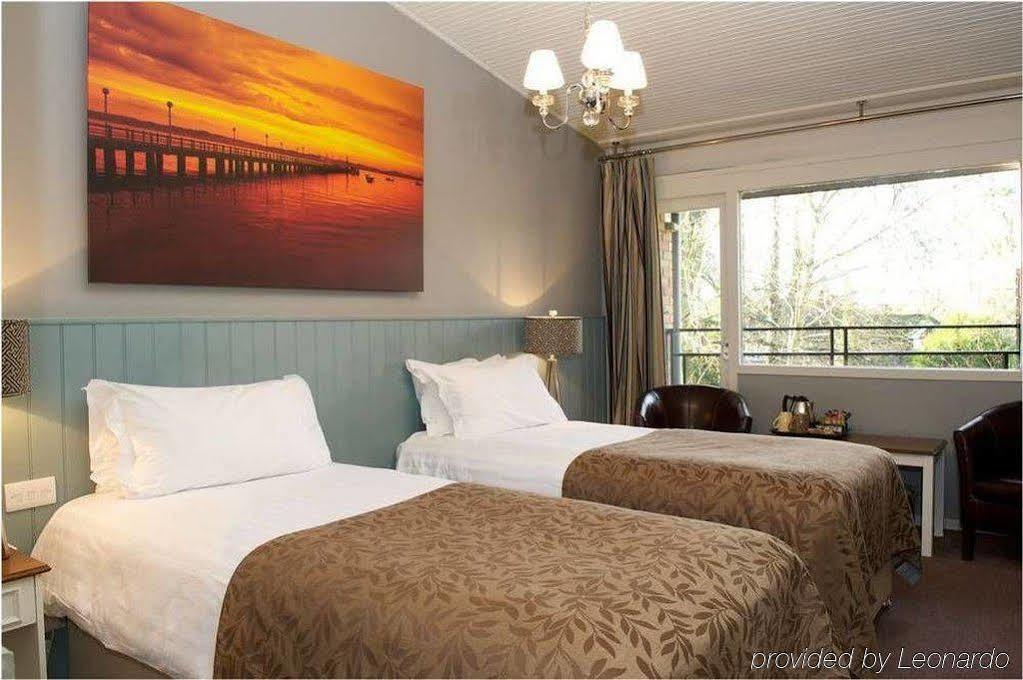 Potters Heron Hotel Romsey Zewnętrze zdjęcie