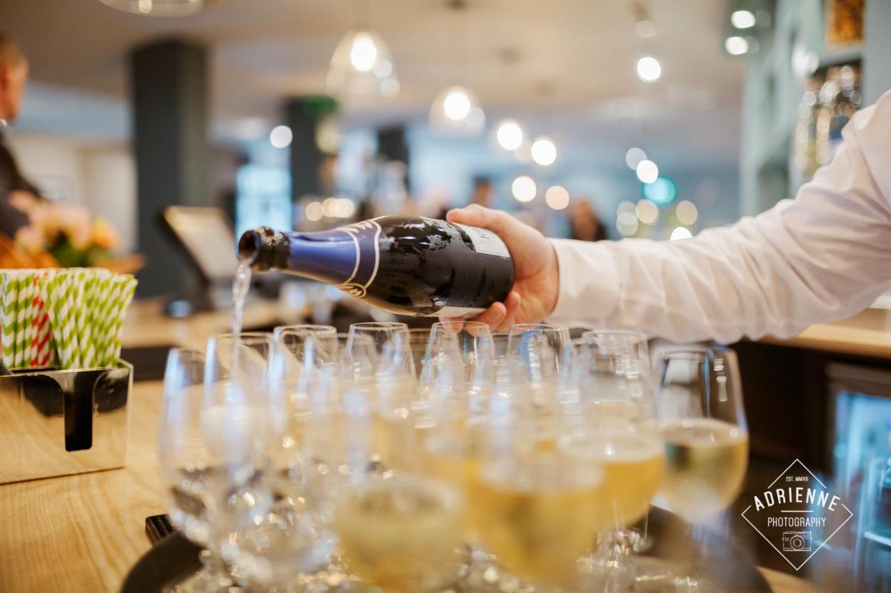 Potters Heron Hotel Romsey Zewnętrze zdjęcie