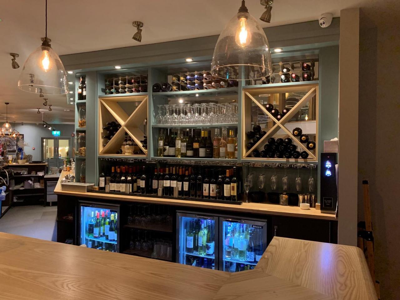 Potters Heron Hotel Romsey Zewnętrze zdjęcie