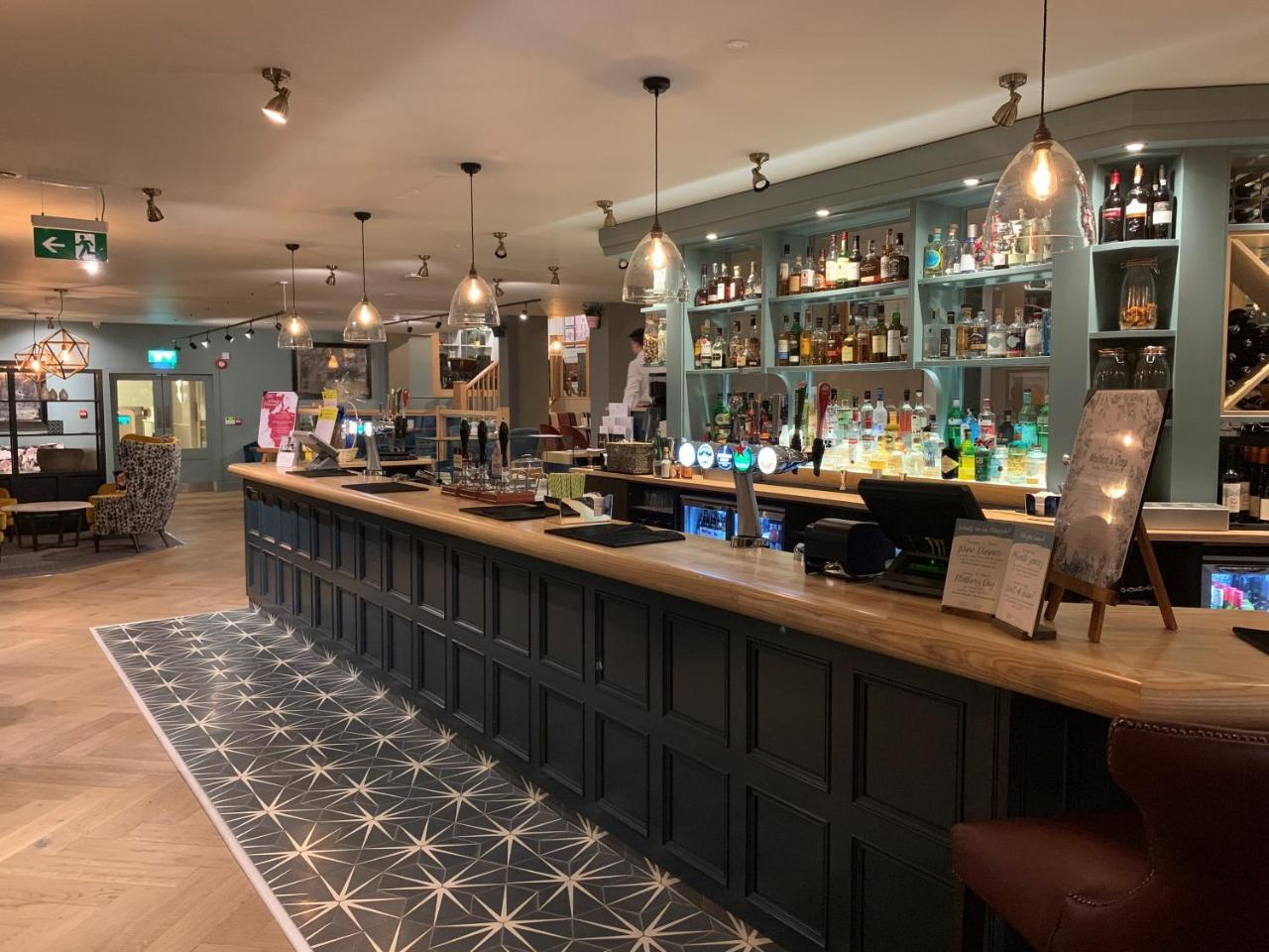 Potters Heron Hotel Romsey Zewnętrze zdjęcie