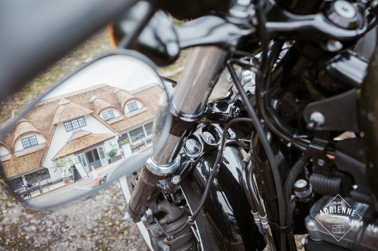 Potters Heron Hotel Romsey Zewnętrze zdjęcie