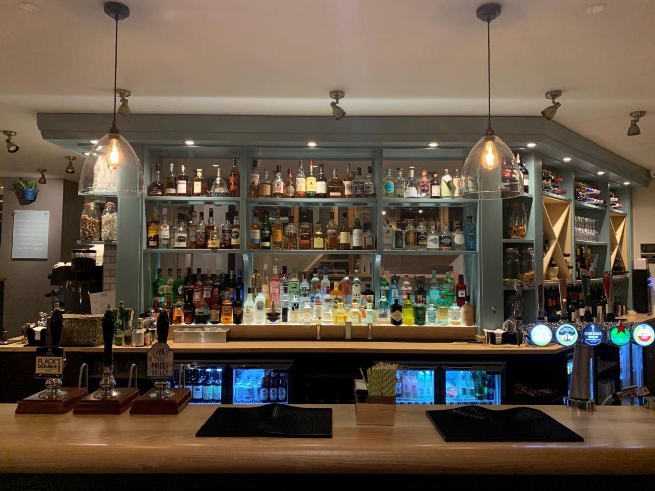Potters Heron Hotel Romsey Zewnętrze zdjęcie