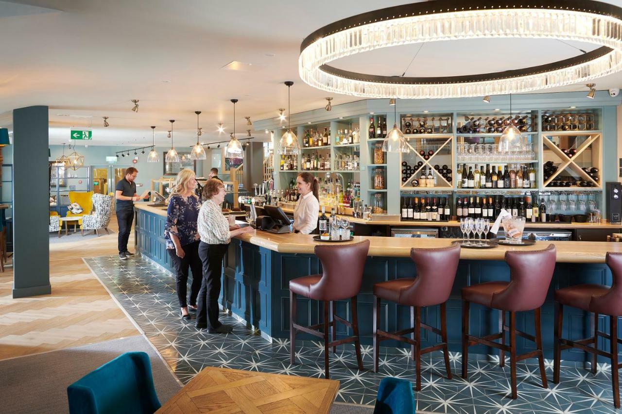 Potters Heron Hotel Romsey Zewnętrze zdjęcie